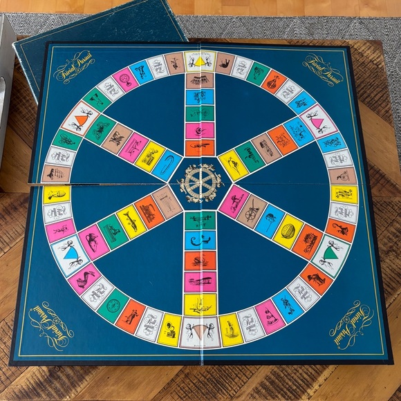 Trivial Pursuit Master Genius Edition 1981 - Picture 3 of 9